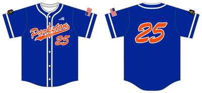 Parkston Legion Post 194 Custom NanoDri Baseball Jersey #J1D
