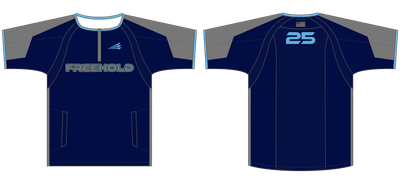 Freehold TWP PBA Custom Cage Jacket #CC1