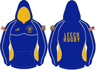 LEECO Lions Custom Vulcan Hoodie #VH1