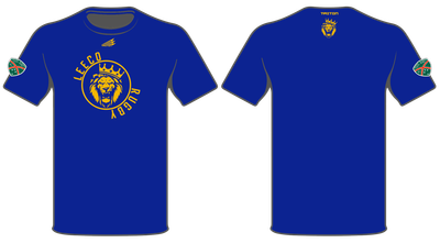 LEECO Lions Custom HyperTee #HT1