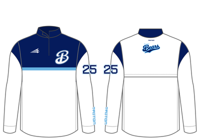 St. Louis Bears Custom Jackal Jacket #JJ2