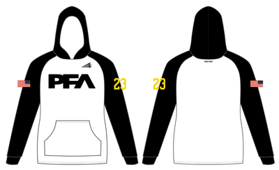 PFA Taylor Custom Vulcan Hoodie #VH1
