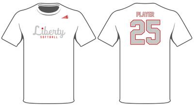 West Virginia Liberty Custom HyperTee #HT1