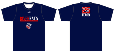 Potomac River Rats Custom HyperTee #HT3