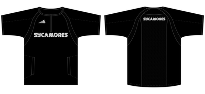 Jr Sycamores Custom Cage Jacket #CC1