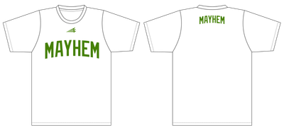Mayhem Custom HyperMAX Tee #HM1
