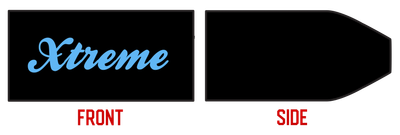 Xtreme Organization Custom Headband #HB2