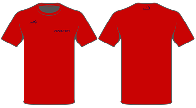 WT Rage Custom HyperTee #HT6