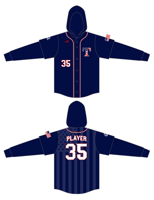 Taneytown Eagles Custom Hoodzie #HZY2