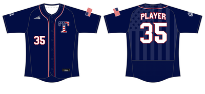 Taneytown Eagles Custom SPDFLEX Baseball Jersey #J4B