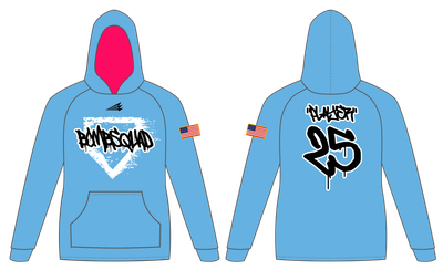 FC BombSquad Custom Vulcan Hoodie #VH1