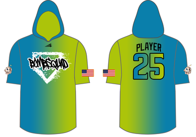 FC Bombsquad Custom Pro Premier Pullover #PP1