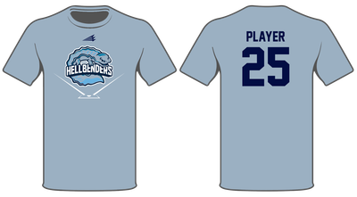 Ozark Hellbenders Custom HyperTee #HT2