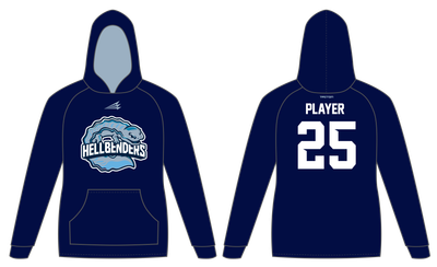 Ozark Hellbenders Custom Vulcan Hoodie #VH1