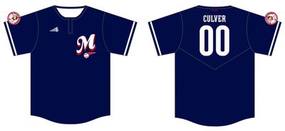 Monroe Buffs Custom Flywheel Pullover #FLY2