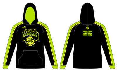 Indiana Reign Supreme Custom Vulcan Hoodie #VH2