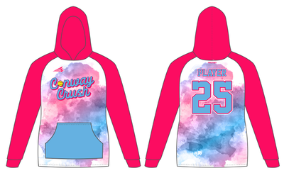 Conway Crush Custom Vulcan Hoodie #VH1F