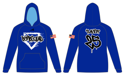 FC BombSquad Custom Vulcan Hoodie #VH2