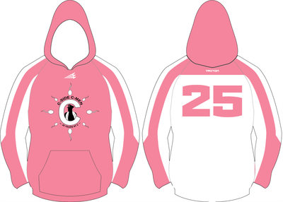 C-Side C-Men Custom Vulcan Hoodie #VH1