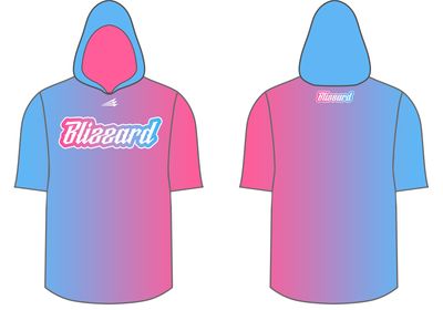 Blizzard Baseball Club Custom Pro Premier Pullover #PP1