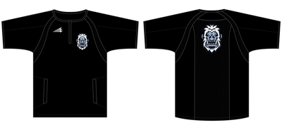 Blizzard Baseball Club Custom Cage Jacket #CC1