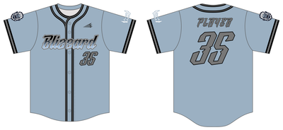 Blizzard Baseball Club Custom HexaFlex Baseball Jersey #J10D
