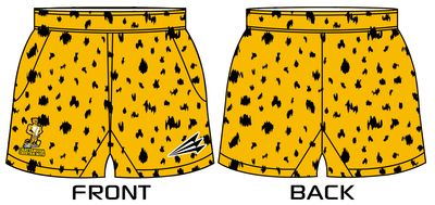 Cheetahboys Custom Rugby Shorts #RS1d