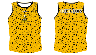Cheetahboys Custom NanoDri Singlet #SN2
