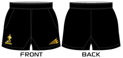 Cheetahboys Custom Rugby Shorts #RS2