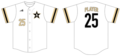 Antonelli Custom HexaFlex Baseball Jersey #J21B