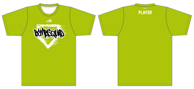 FC BombSquad Custom HyperTee #HT3