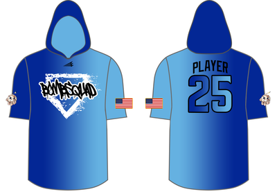 FC Bombsquad Custom Pro Premier Pullover #PP3