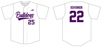 J.U. Blacksher Softball Custom HexaFlex Softball Jersey #J8C