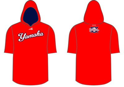 Yamaha Blu Cru Custom Pro Premier Pullover #PP1