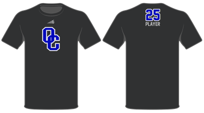 Oak Creek Jr. Knights Softball Custom HyperTee #HT3B