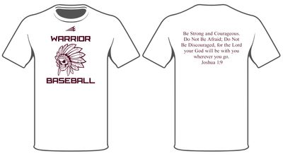 Warriors Custom HyperTee #HT2D