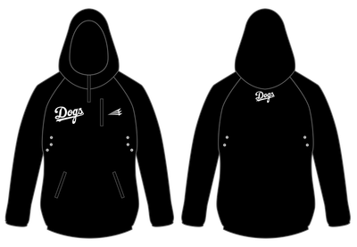 Blacksher Custom Gladiator Hoodie #GH1