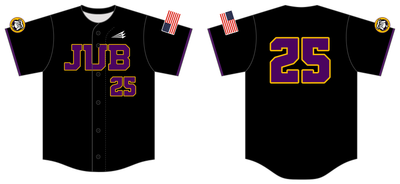 J.U. Blacksher Custom HexaFlex Baseball Jersey #J10
