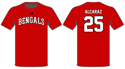 Bengals (Alcaraz) Custom HyperTee #HT4
