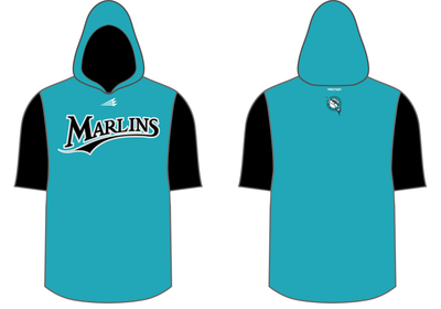 Suncoast Marlins Custom Pro Premier Pullover #PP1