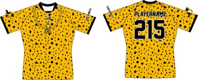 Cheetahboys Custom Pro-Premier Rugby Jersey #J1h
