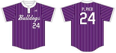 Blacksher Custom NanoDri Baseball Jersey #J5