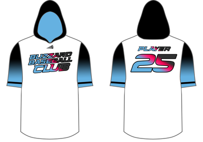 Blizzard Baseball Club Custom Pro Premier Pullover #PP1