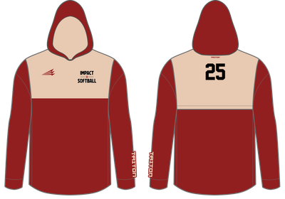 Impact Softball (Giangrand) Custom Jackal Jacket #JJ2