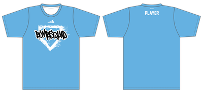 FC  BombSquad Custom HyperTee #HT1