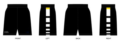 PFA Taylor Custom Revolution Pocket Shorts #RV1