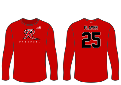 Revolution (Snipes) Custom Long Sleeve HyperTee #HT6