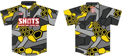 OAHU Jr Bowlers Custom HyperPolo #HP26