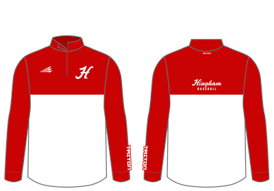 Hingham Baseball Custom NanoZip #NZ1