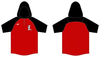 Lancaster Legends Custom Batting Practice Jacket #BPJ2C